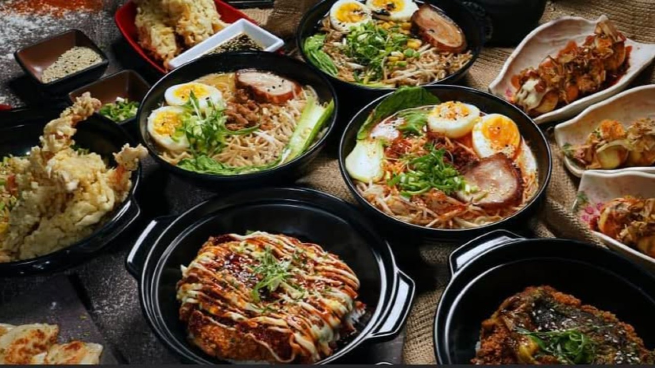 Himitsu No Ramen | Cainta