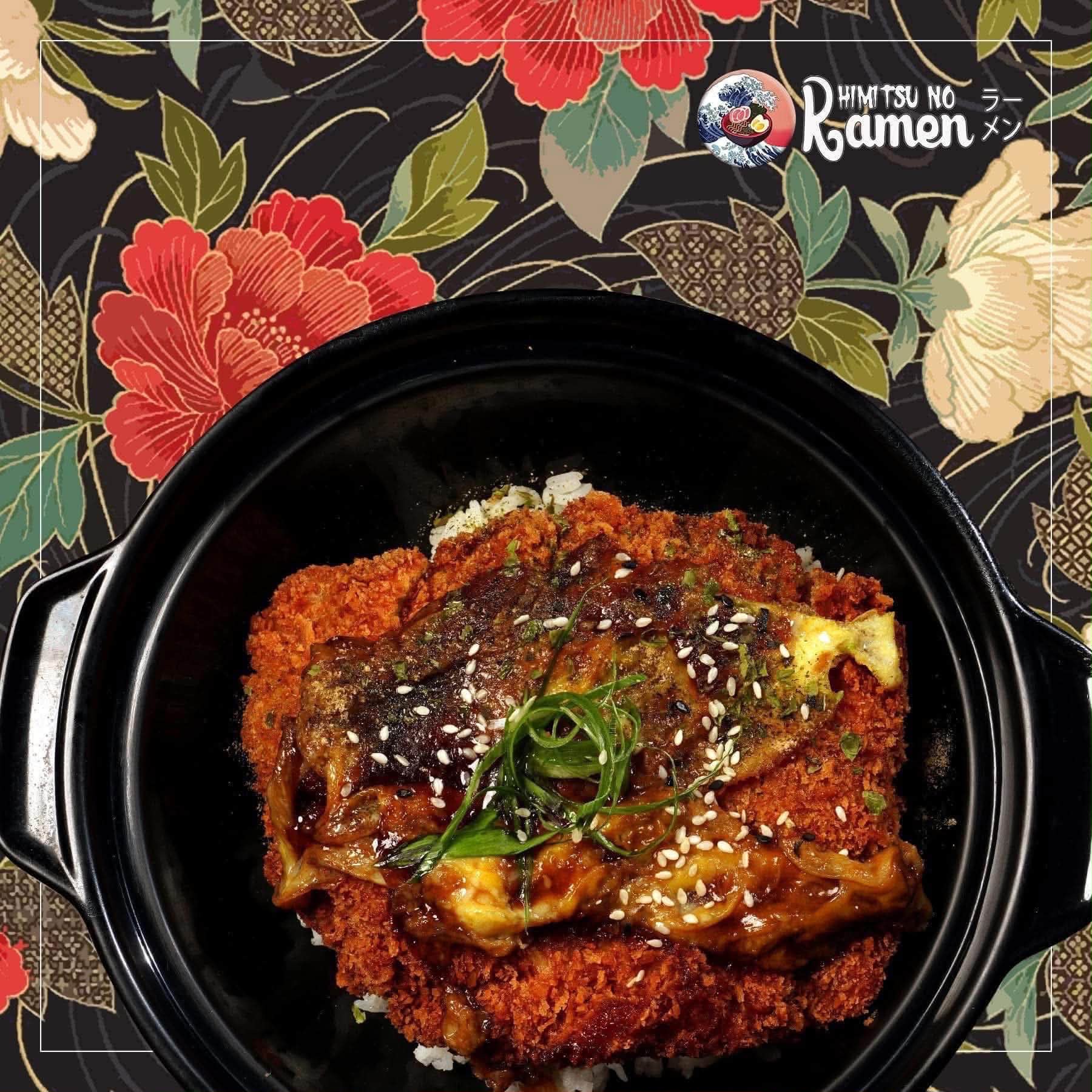 Himitsu No Ramen | Cainta