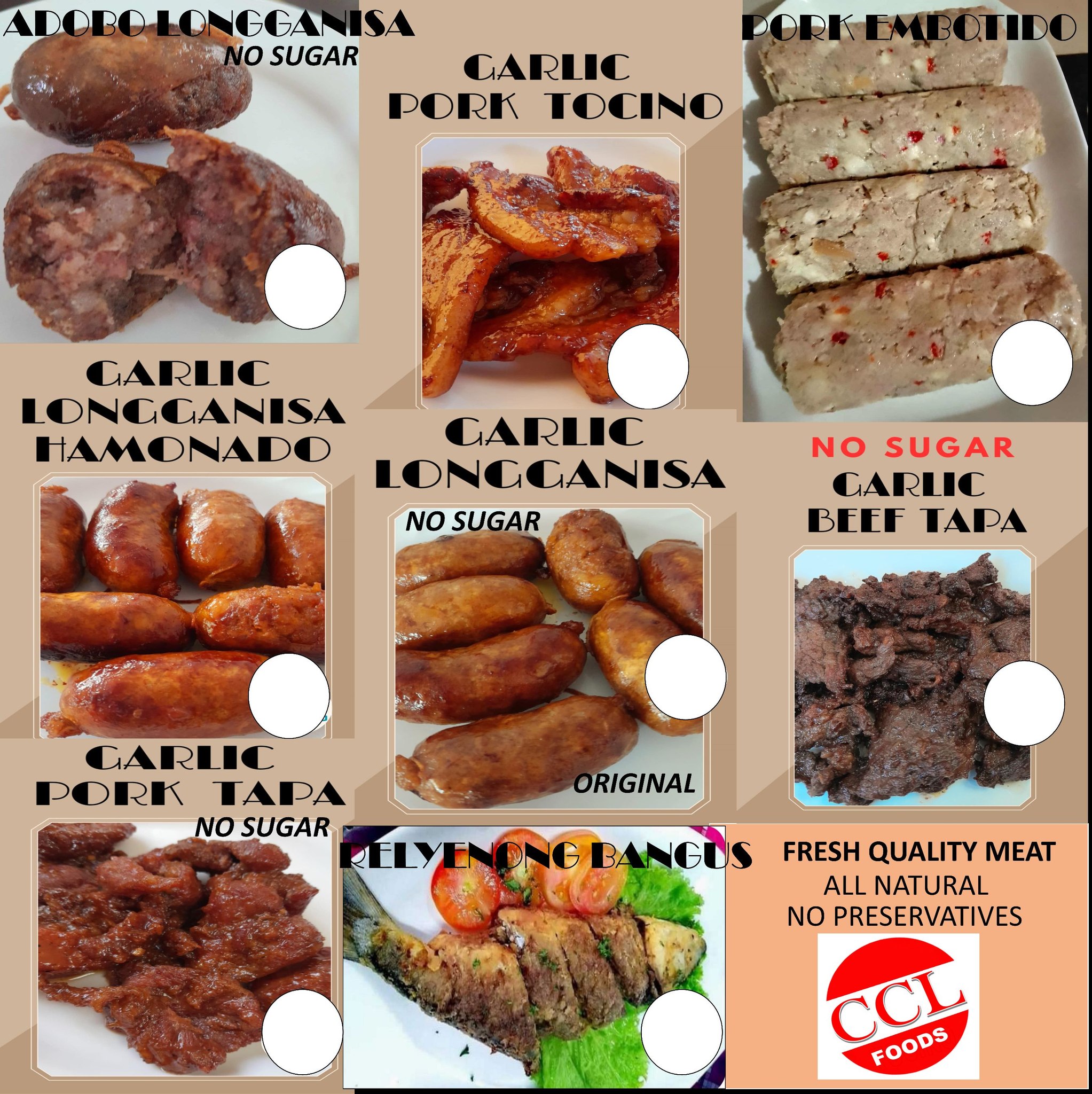 CCL FOODS | Quezon City