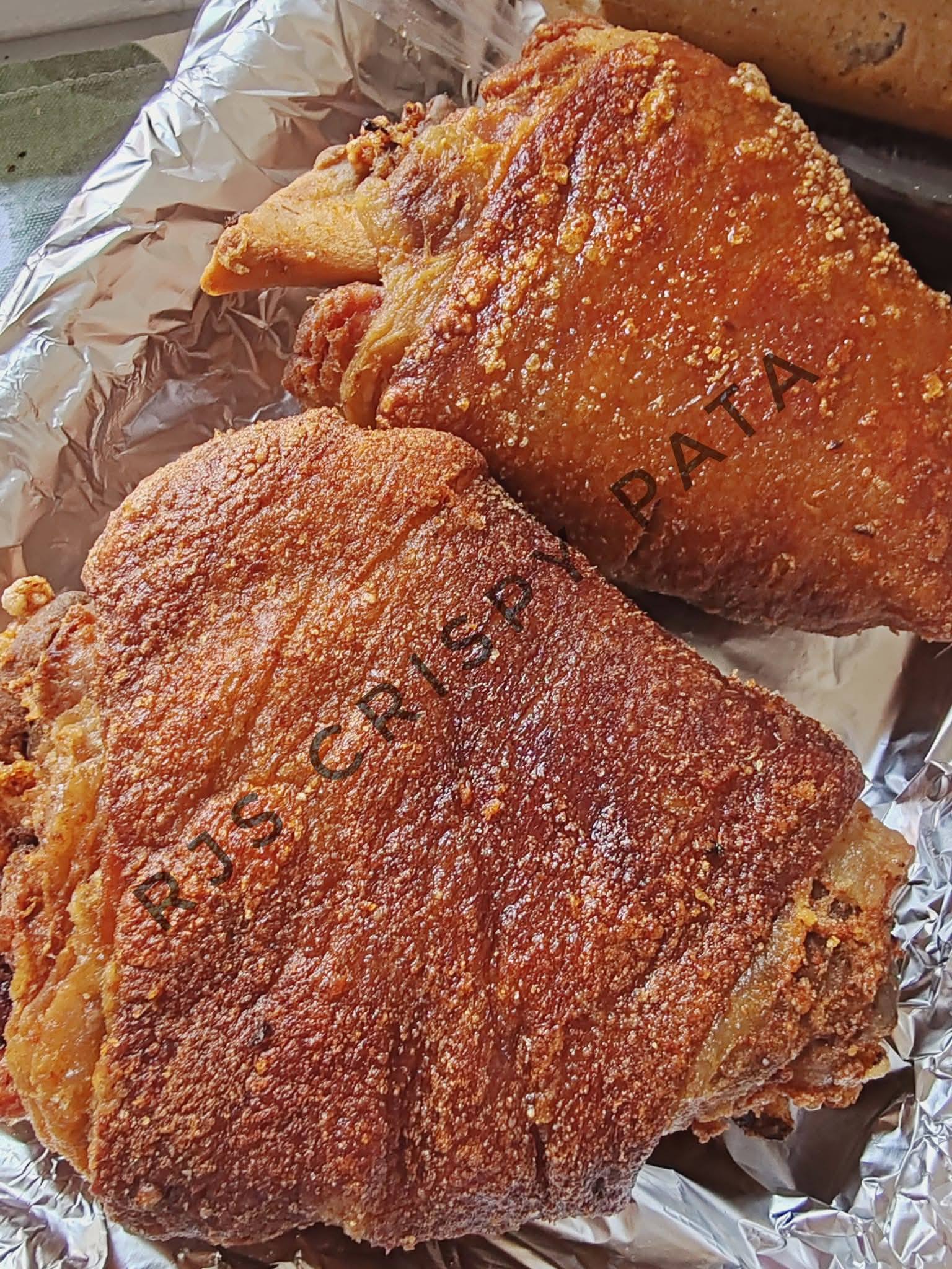 RJ'S Crispy Pata - Cogeo | Antipolo