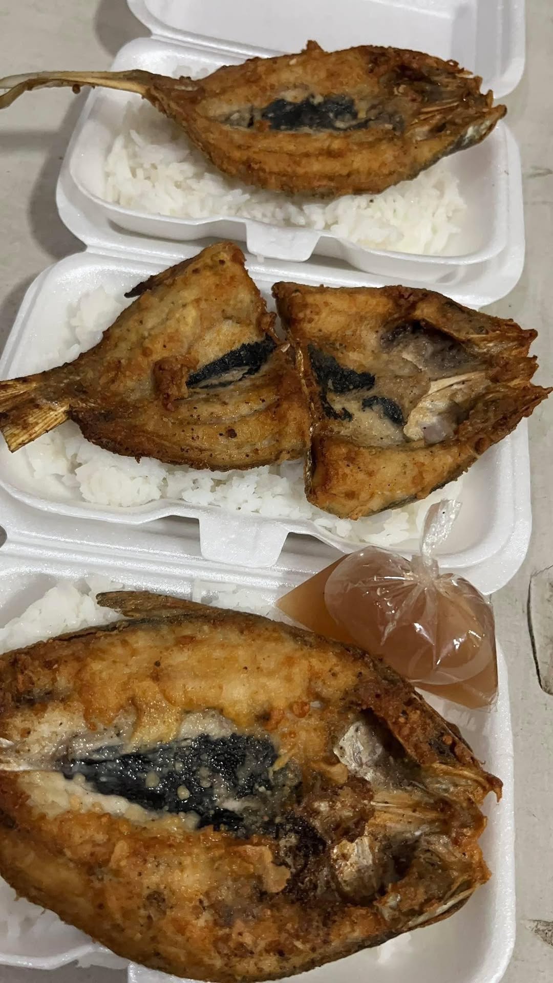 Singkwenta Meals | Pasig