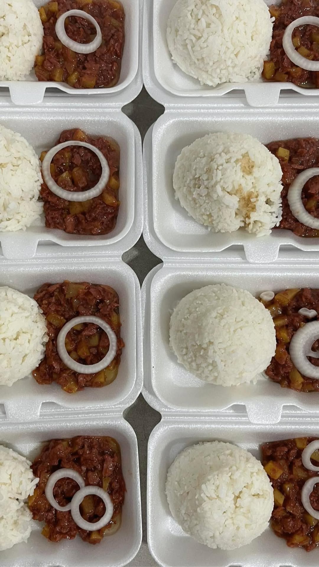 Singkwenta Meals | Pasig