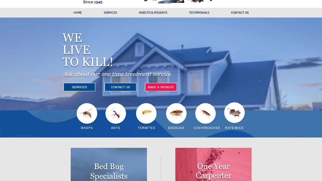 Akron Pest Control