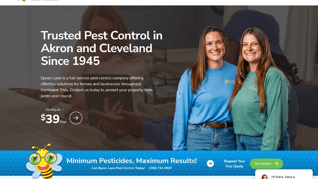 Epcon Lane Pest Control