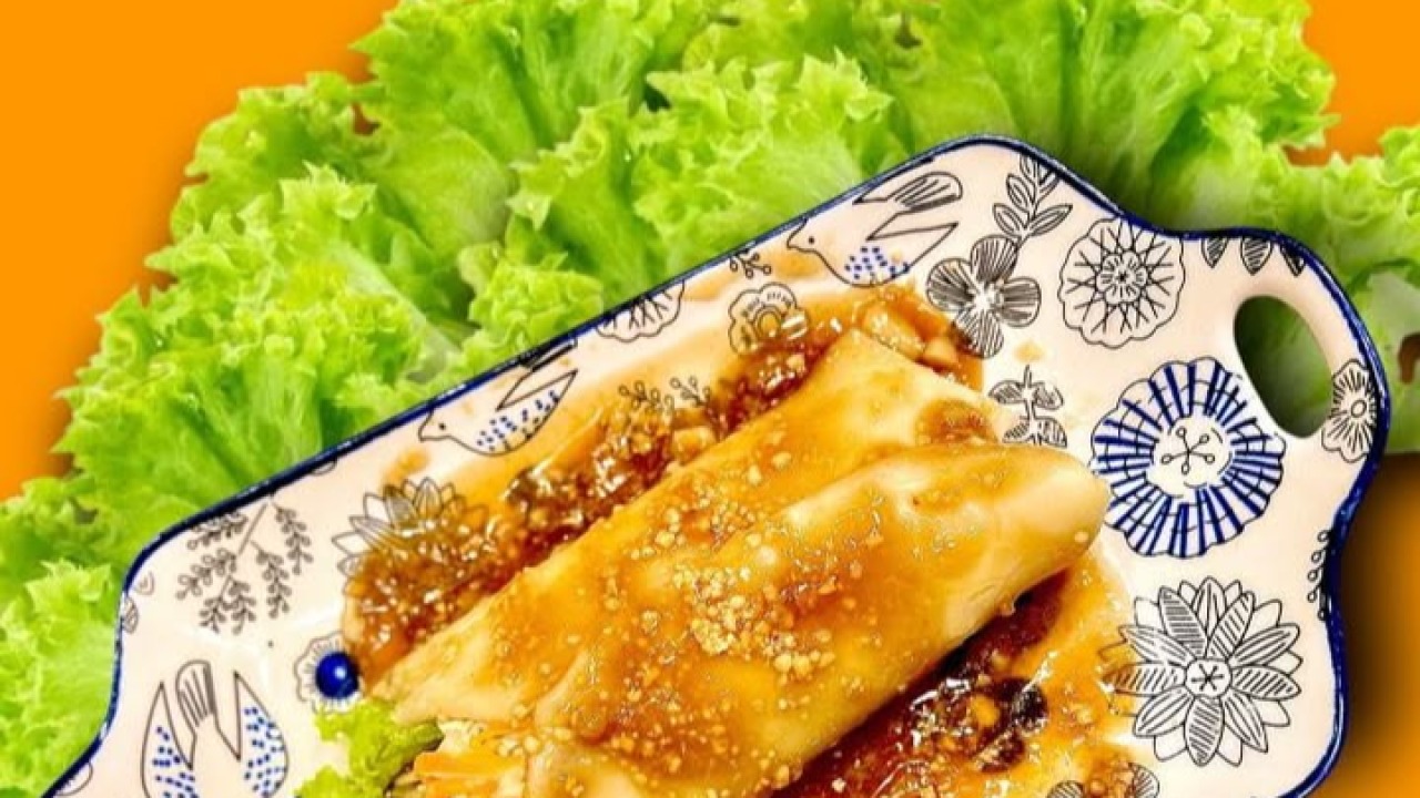 Kuya Ike's Lumpiang Sariwa | Marikina City