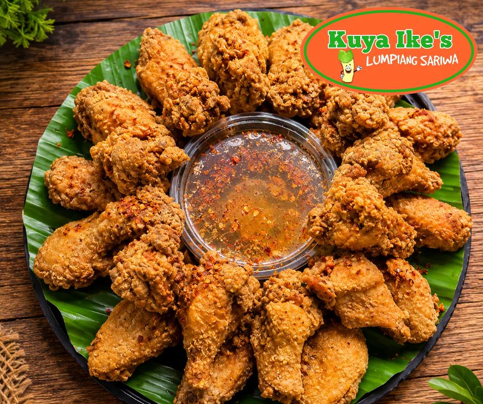 Kuya Ike's Lumpiang Sariwa | Marikina City