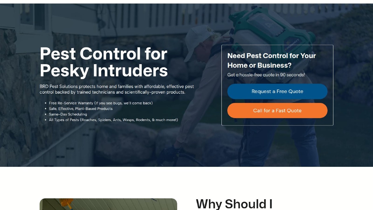 BRD Pest Solutions