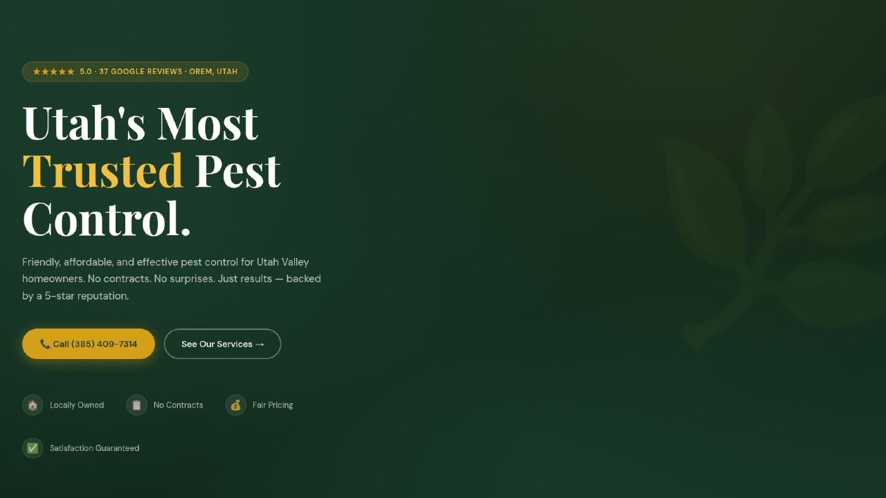 Koala-T Pest Control