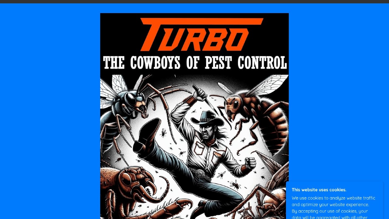 Turbo Pest Control
