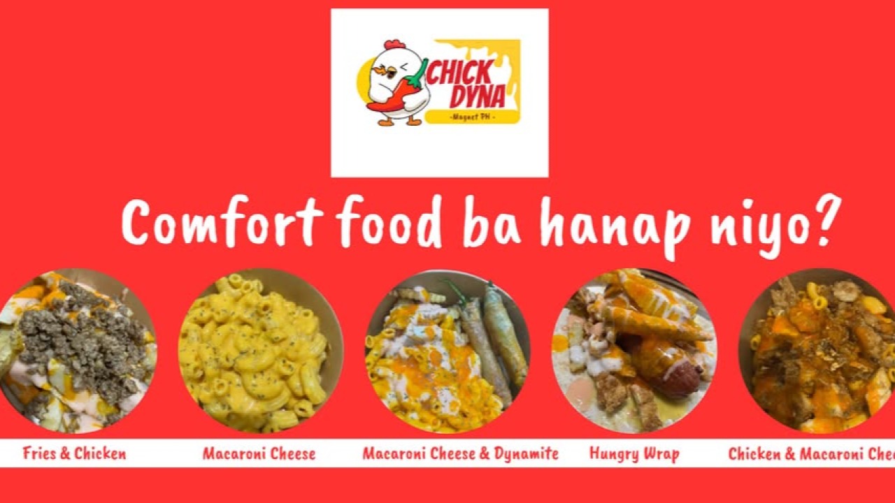 Chick Dyna Magnet PH | Angono