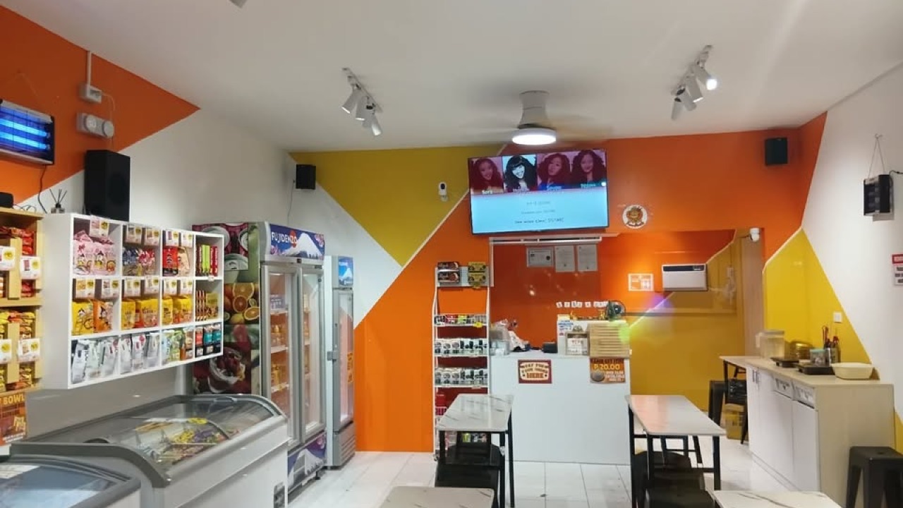KSide Food Hub | Quezon City