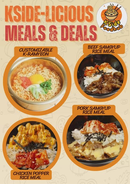 KSide Food Hub | Quezon City