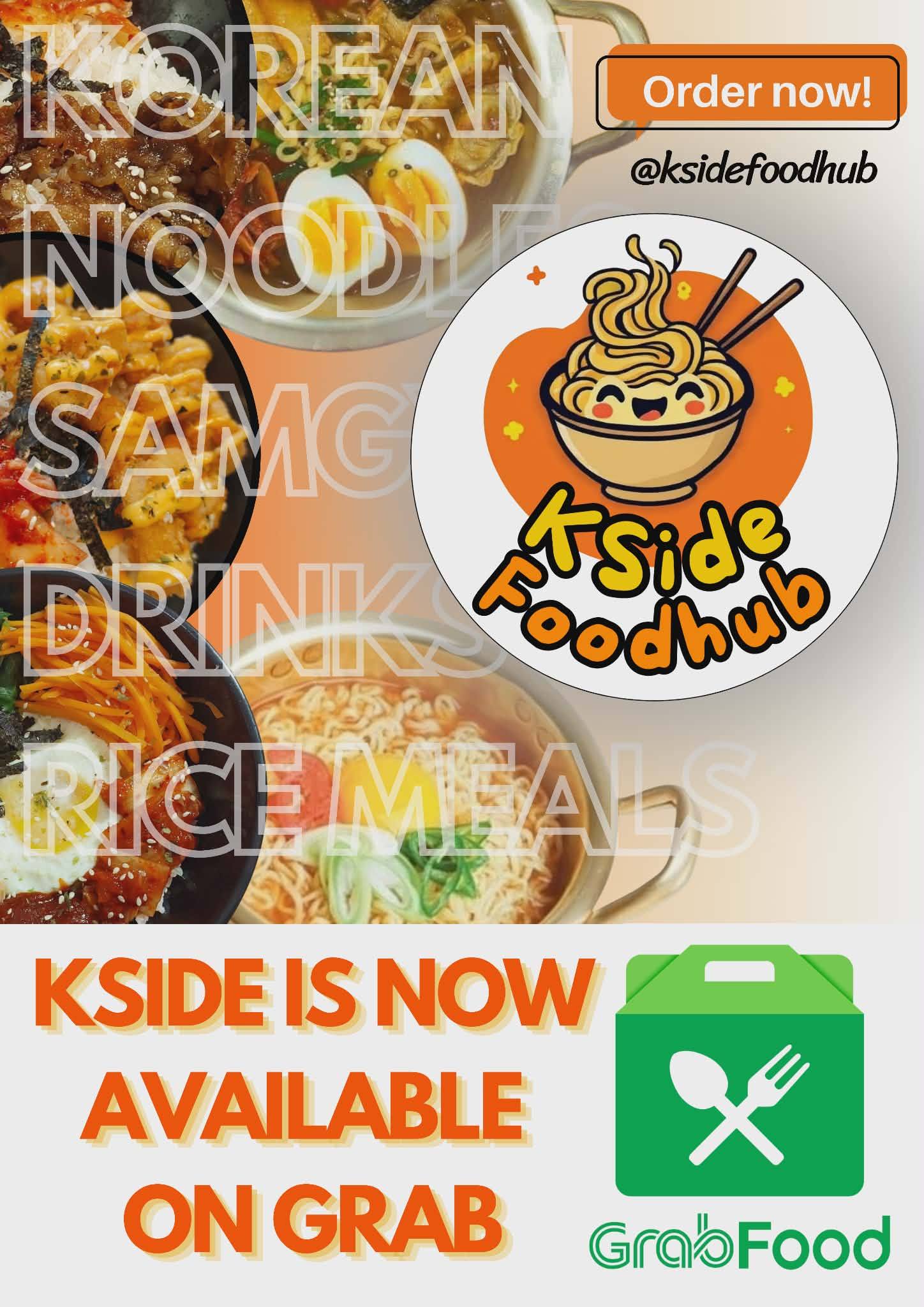 KSide Food Hub | Quezon City