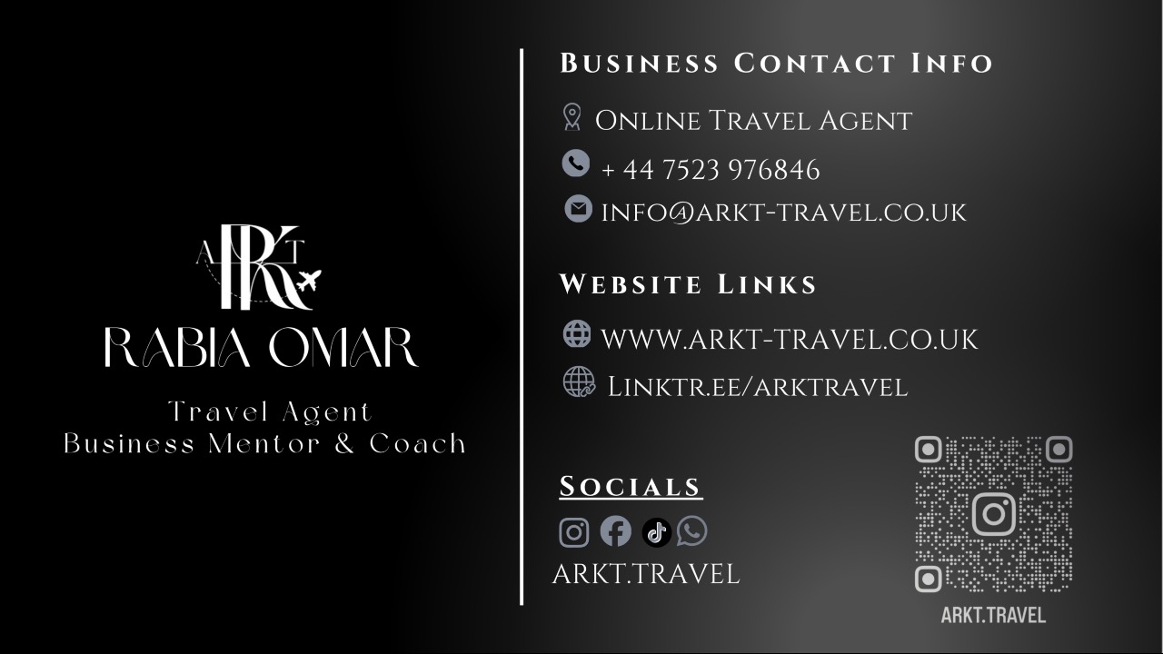 ARKT Travel