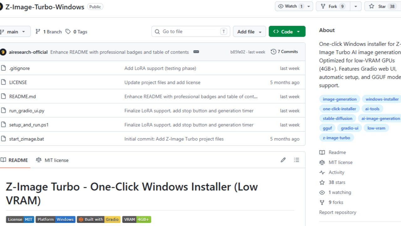 Z-Image Turbo Windows - Free Alternative to Midjourney