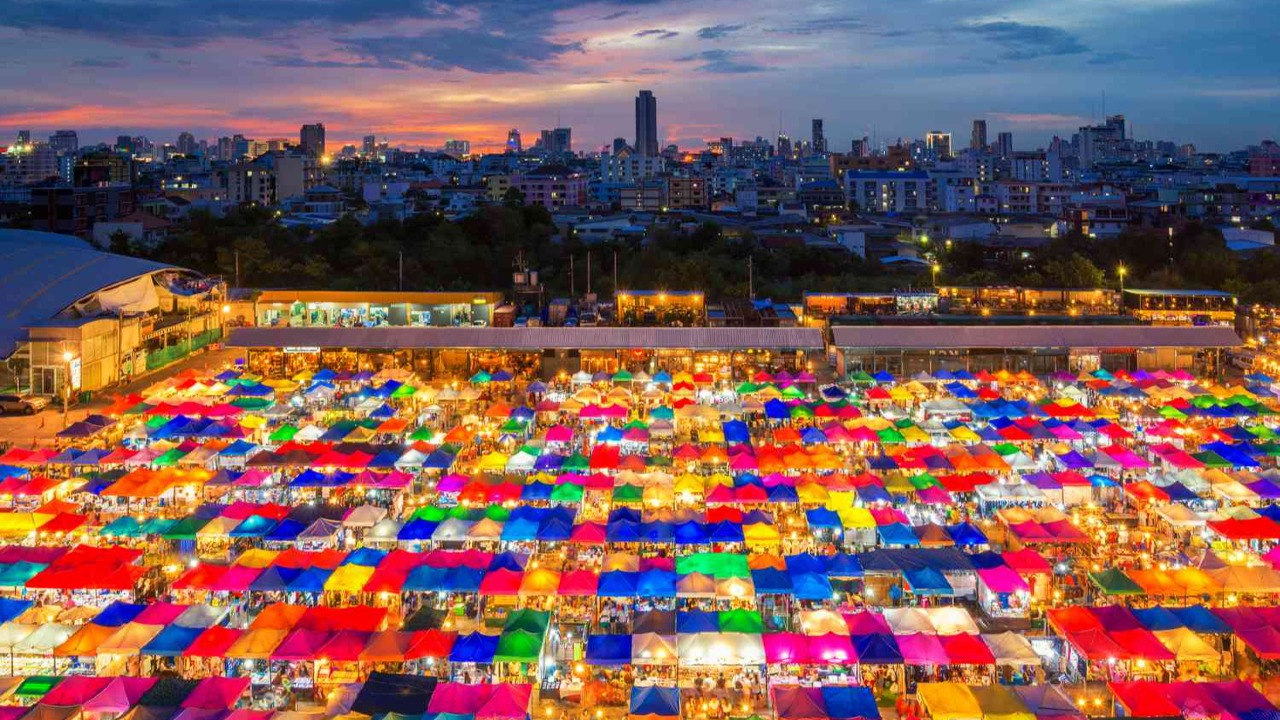 Chatuchak Weekend Market