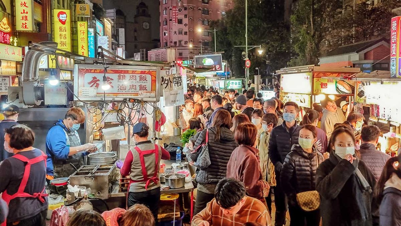 Ningxia Night Market