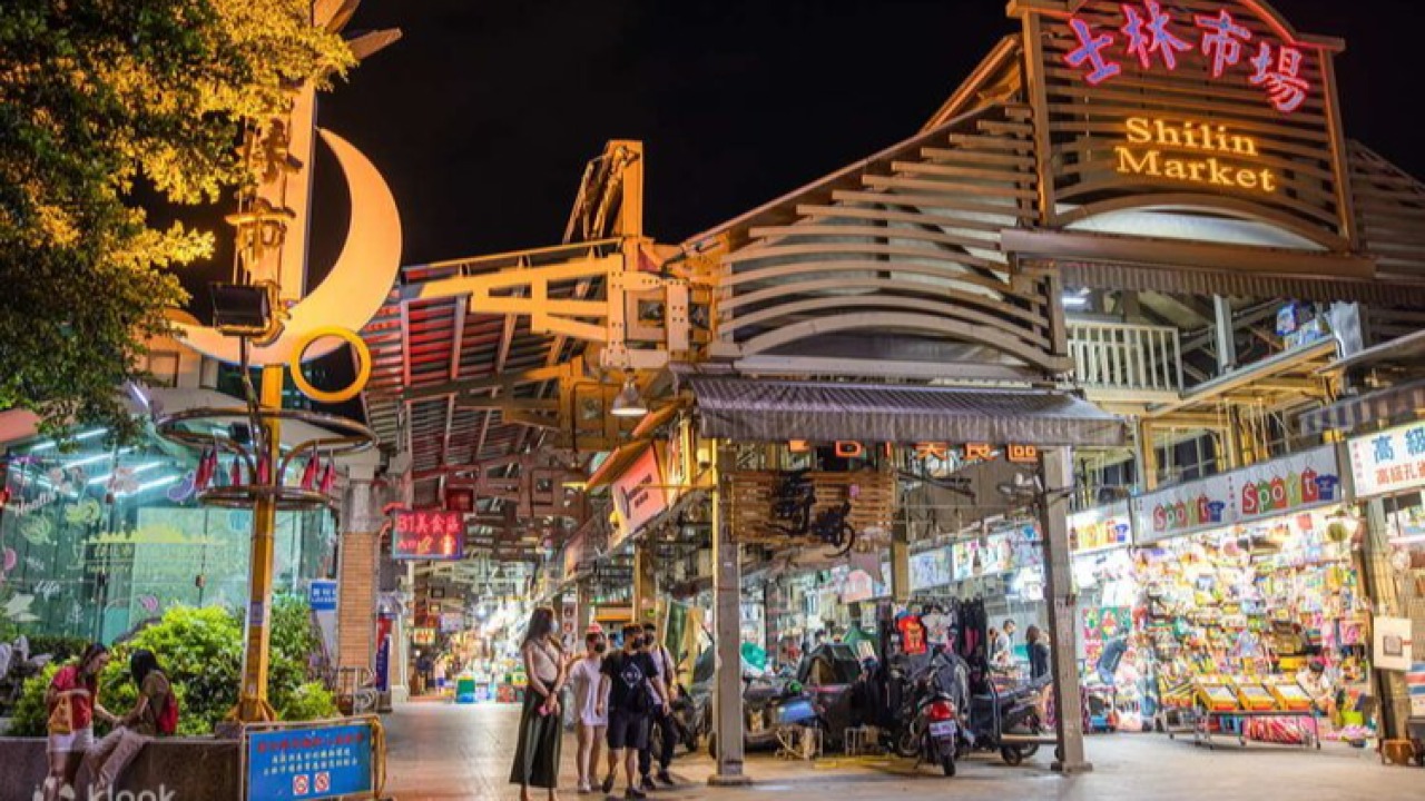 Shilin Night Market