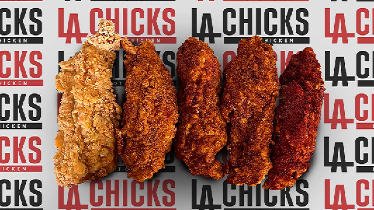L.A. Chicks | Makati