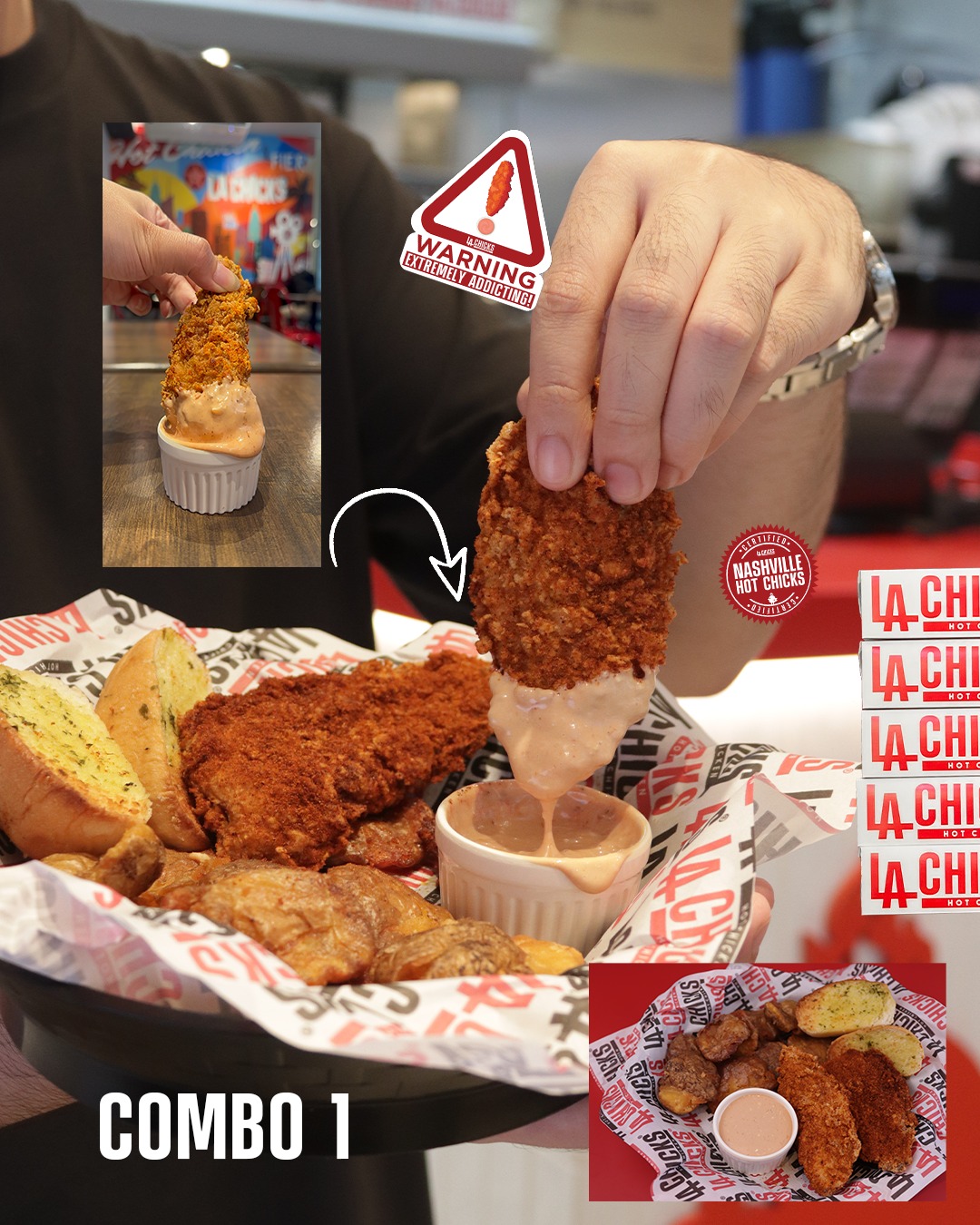 L.A. Chicks | Makati