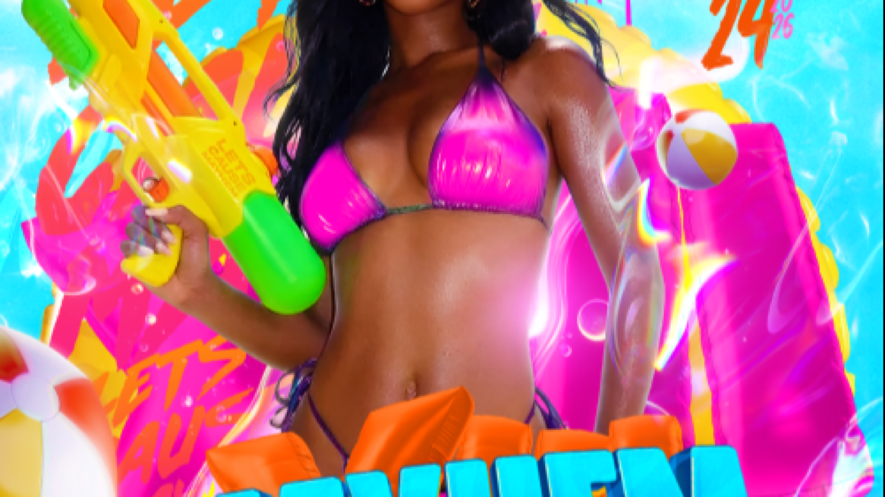  MAYHEM | Soaka Playground |May 24th