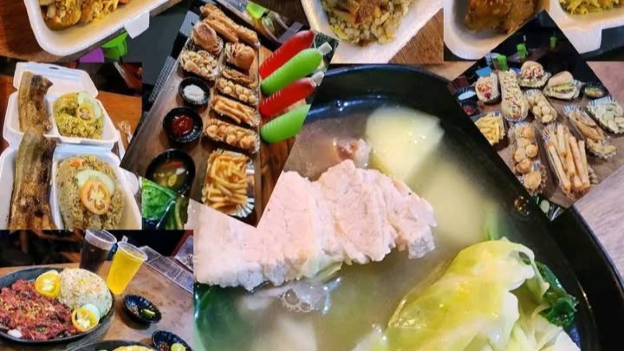 Yumis Chaofan Food Stall | Manila