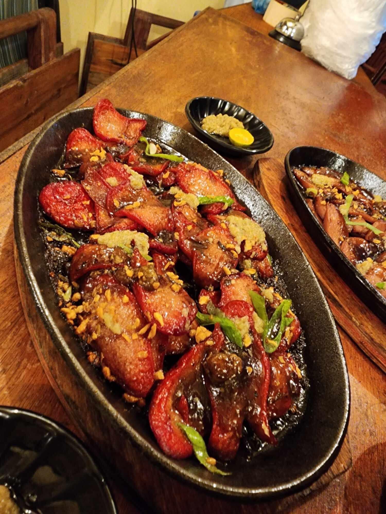 Yumis Chaofan Food Stall | Manila
