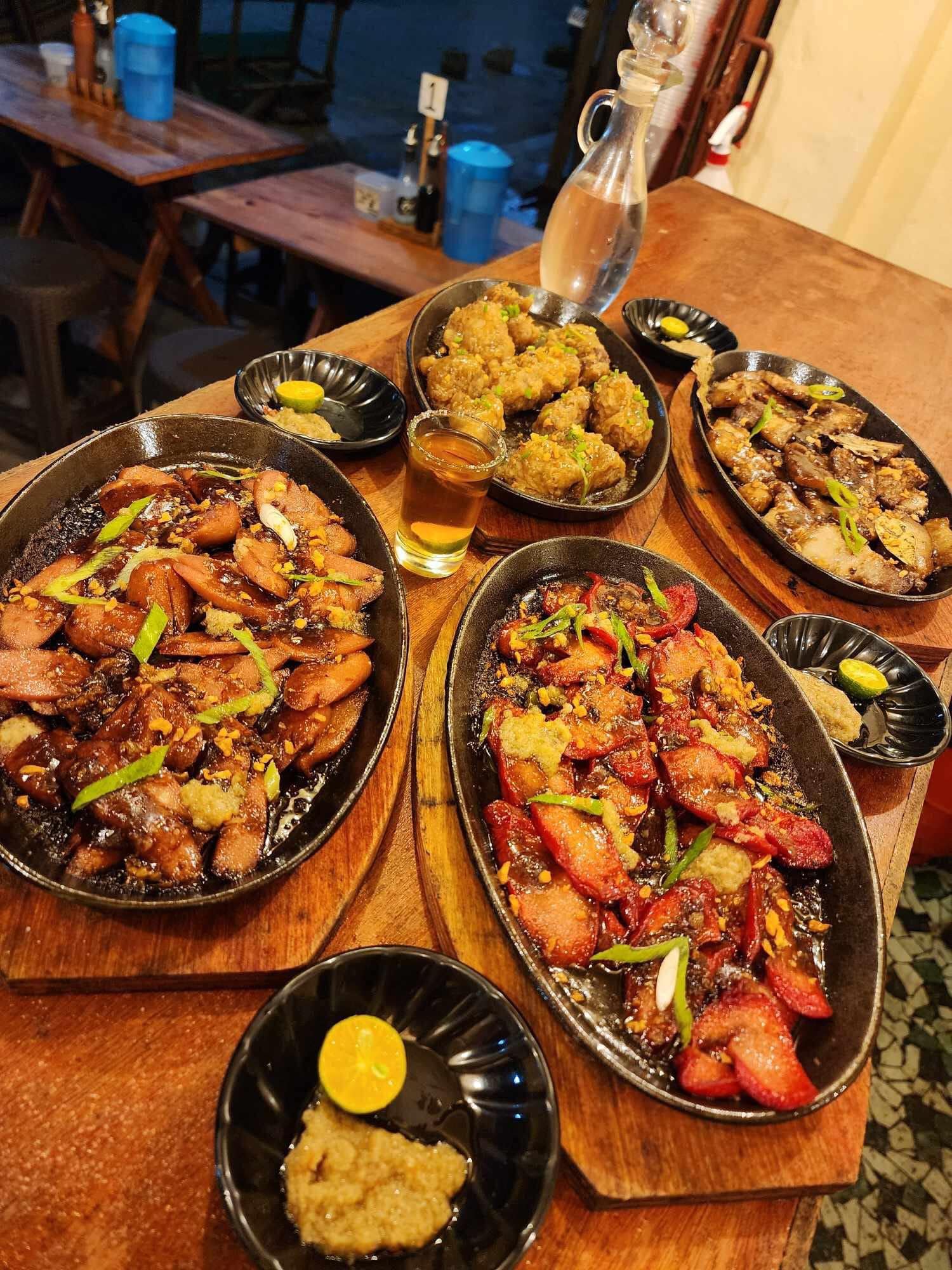 Yumis Chaofan Food Stall | Manila