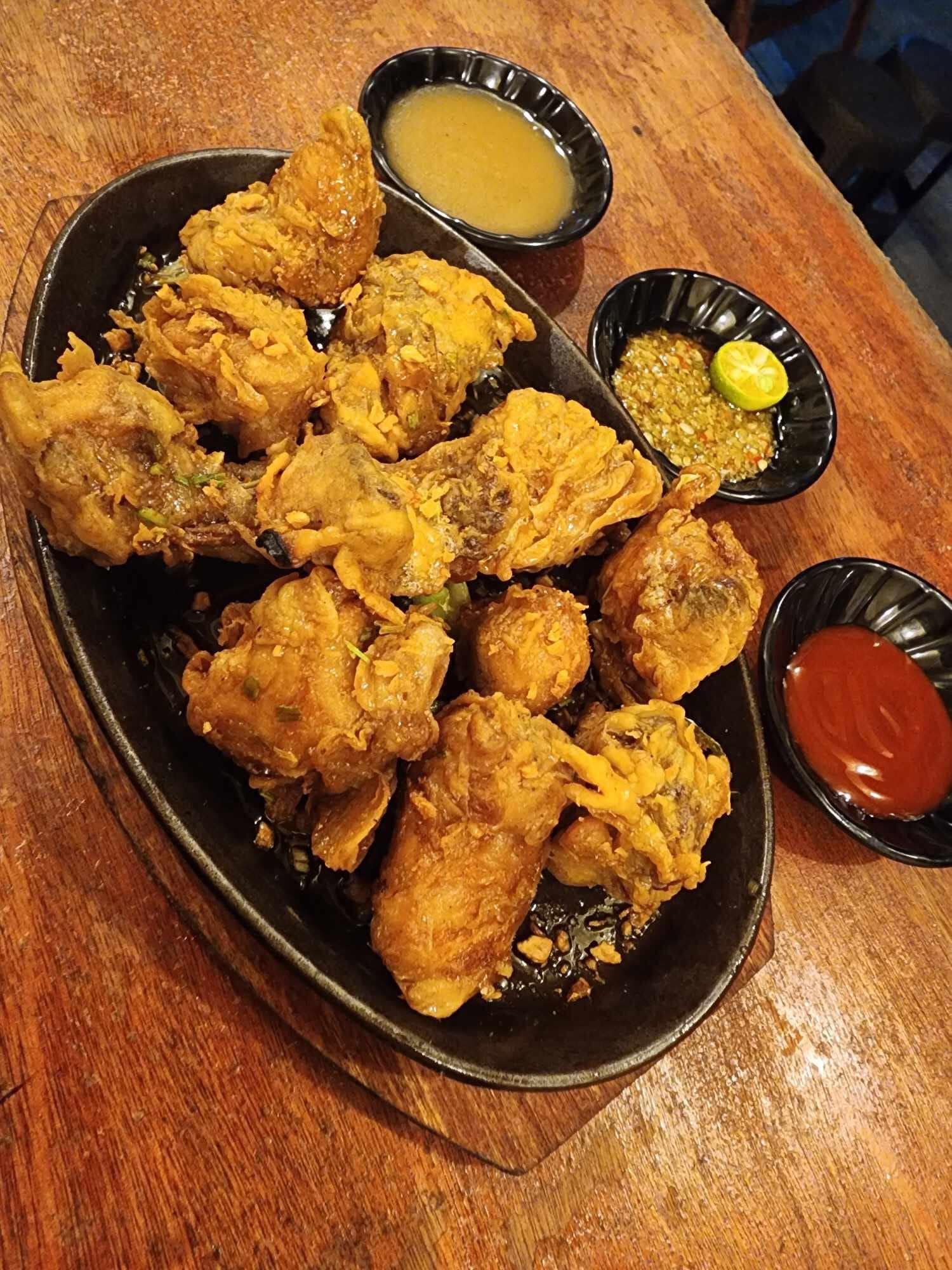 Yumis Chaofan Food Stall | Manila