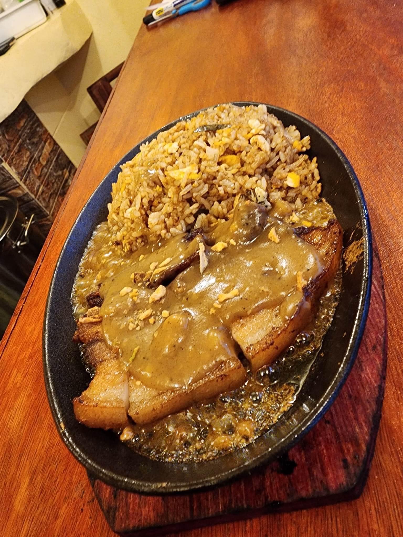 Yumis Chaofan Food Stall | Manila