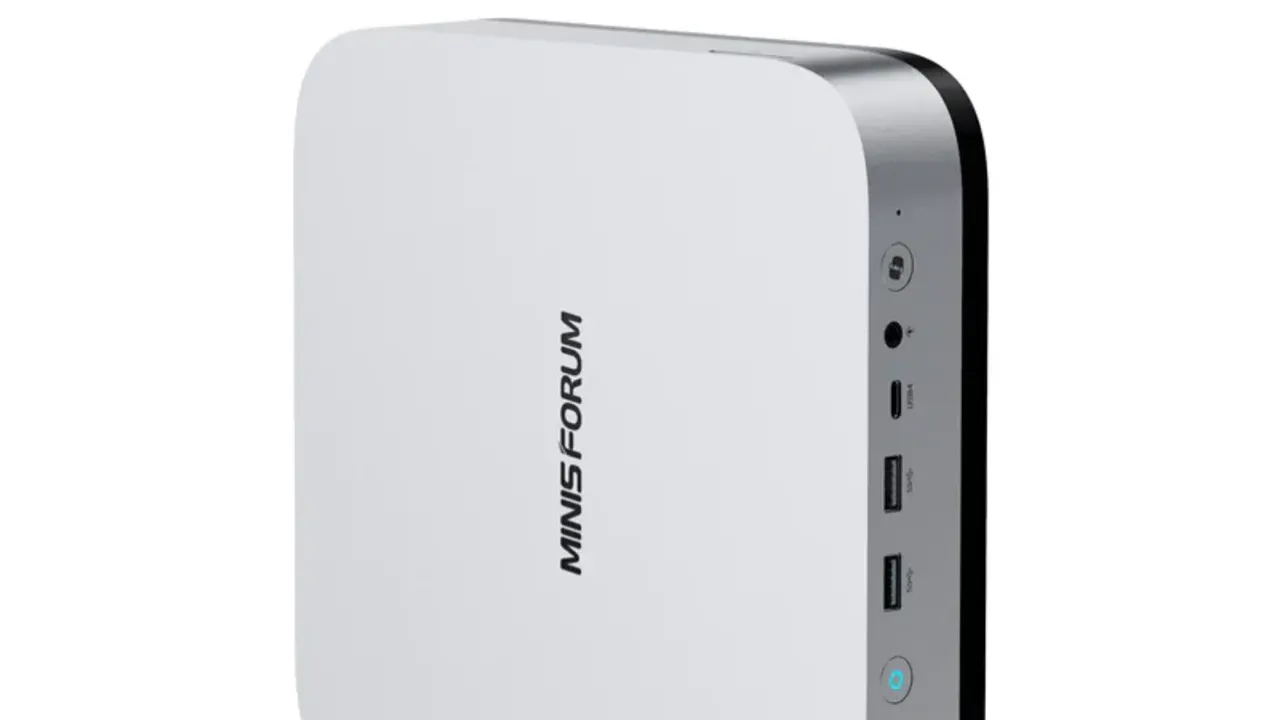 Minisforum AI X1 Pro-470