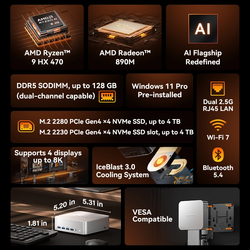 Geekom A9 Max 2026 Edition