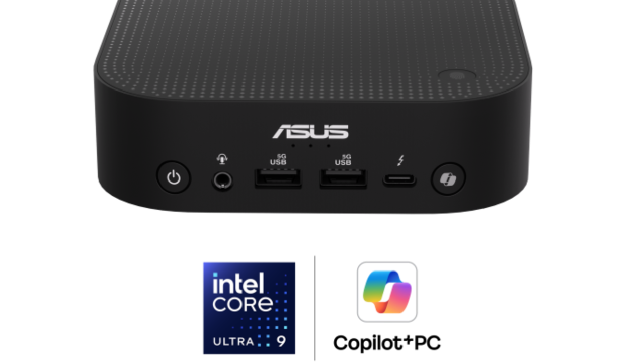 ASUS NUC 14 Pro AI