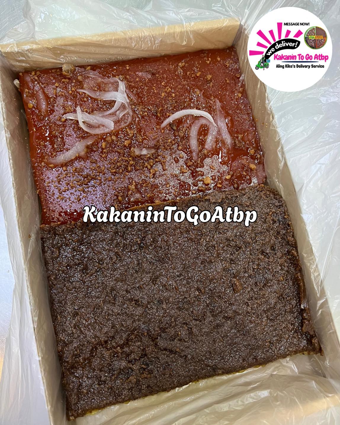 Kakanin To Go Atbp - Aling Kika's Trusted Delivery Service | Cainta