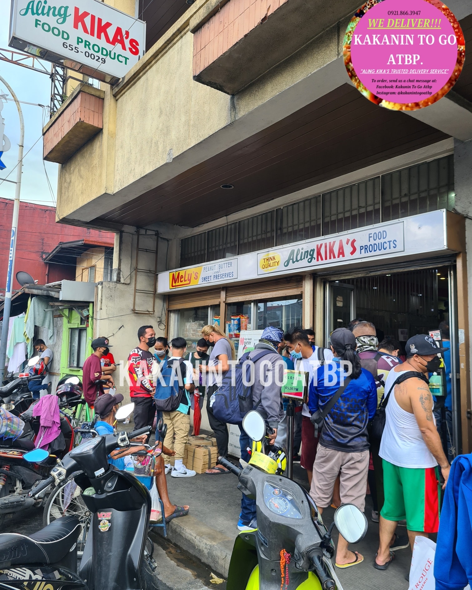 Kakanin To Go Atbp - Aling Kika's Trusted Delivery Service | Cainta