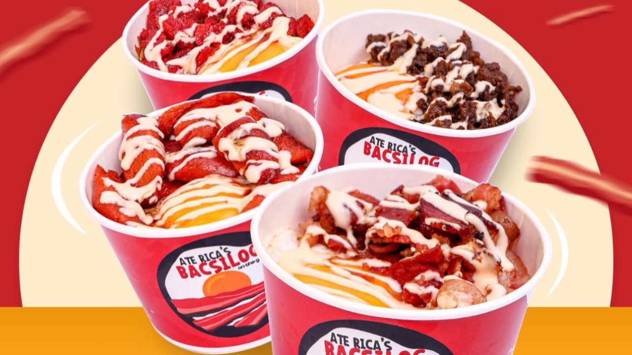 Ate Rica's Bacsilog - Greenwoods Branch