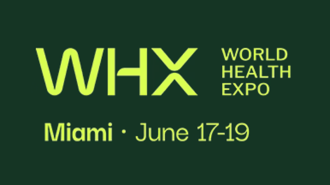 World Health Expo Miami | Jun 17-19, 2026 - Miami Beach, FL
