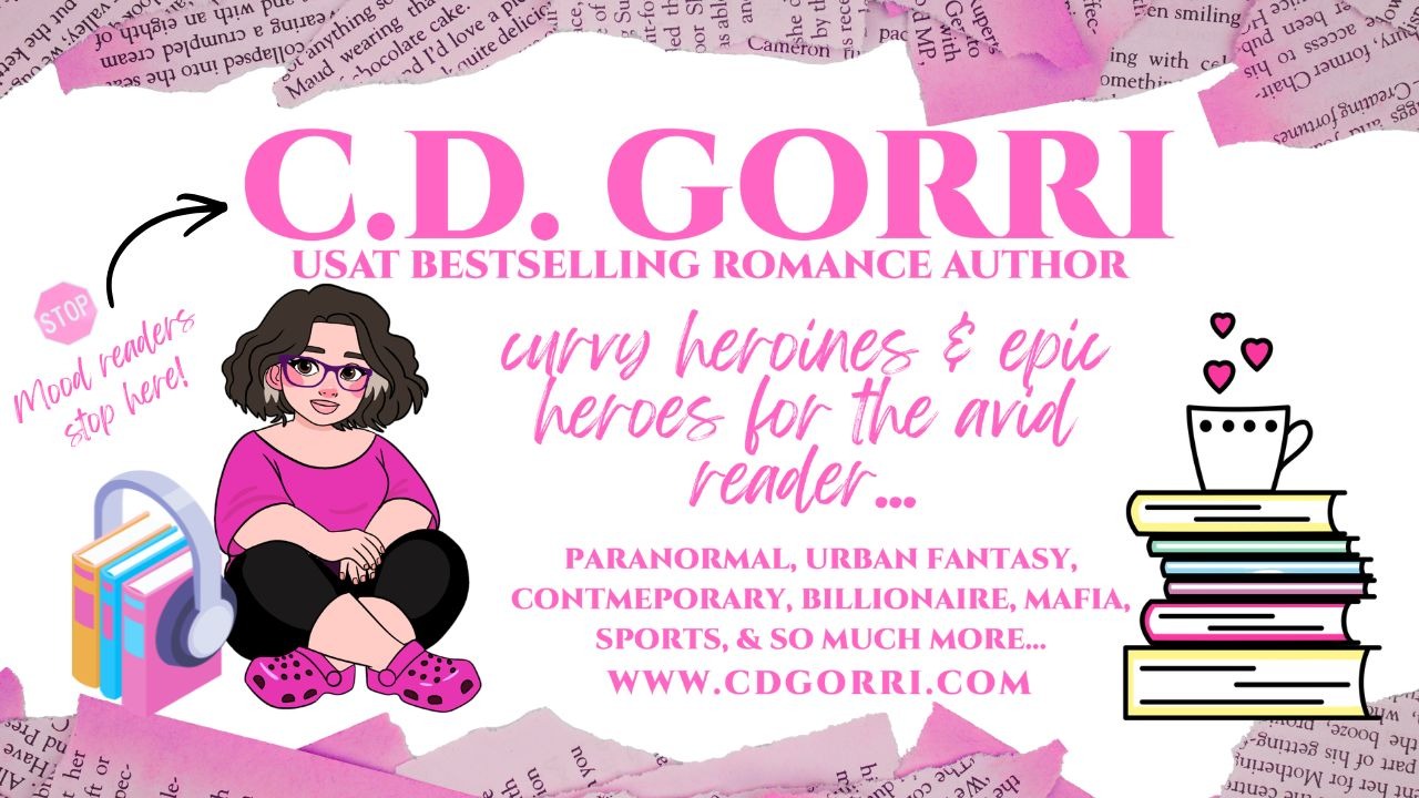 C.D. Gorri Romance Author