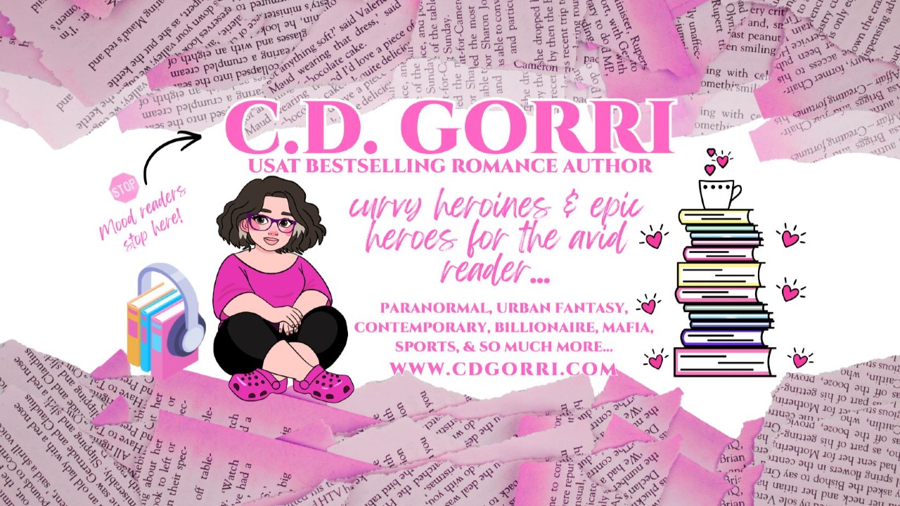 C.D. Gorri Romance Author