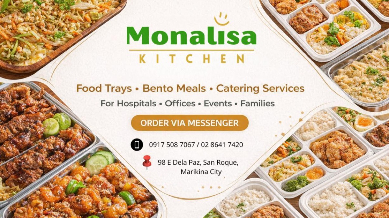 Monalisa Kitchen | Marikina City