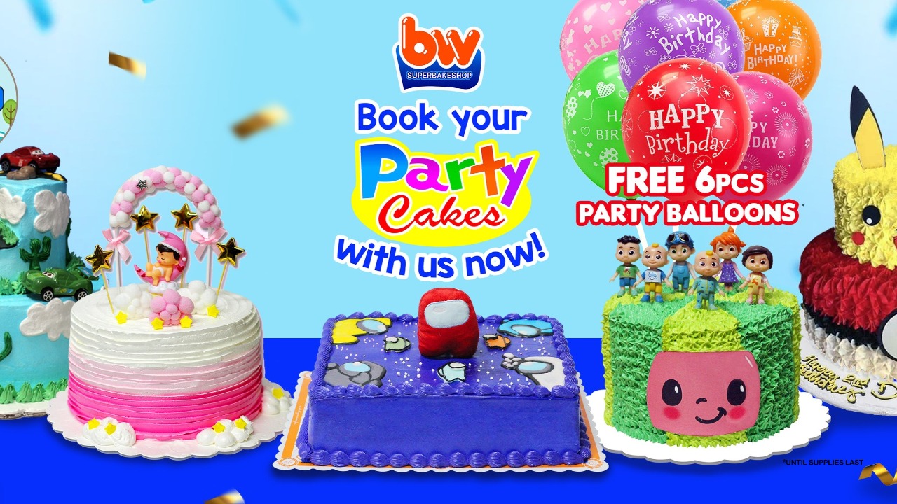 BW Superbakeshop | Marikina City