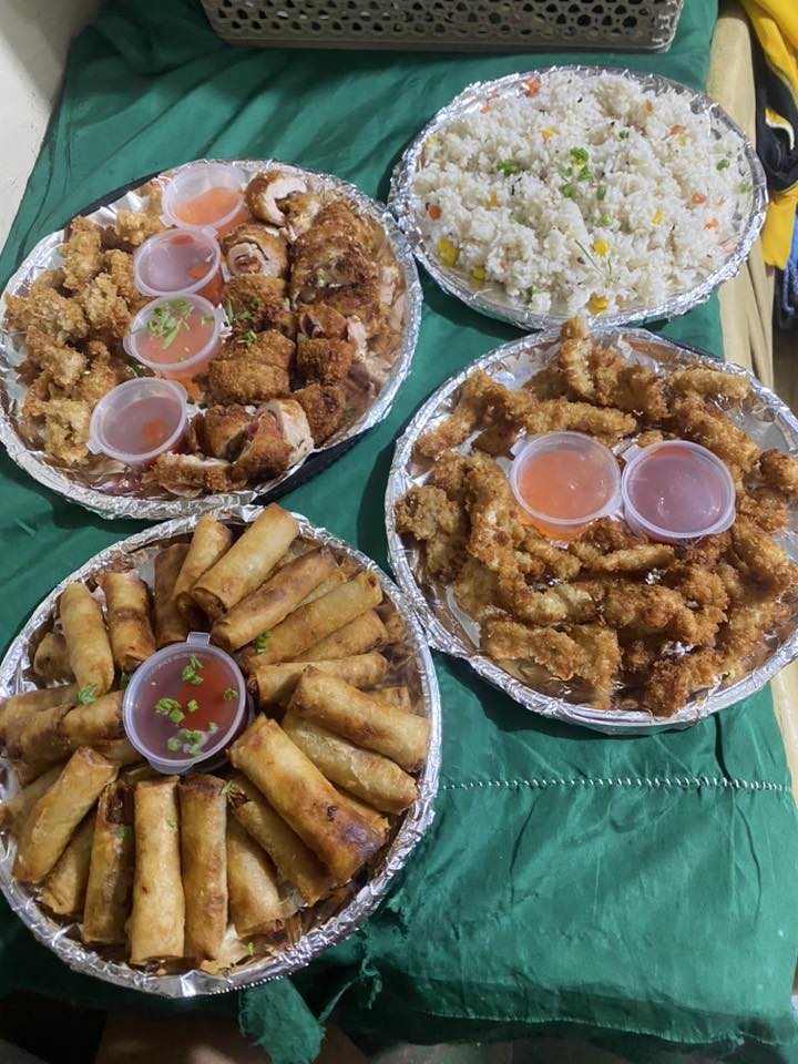 QZ Party bilao & tray bundle's | Manila