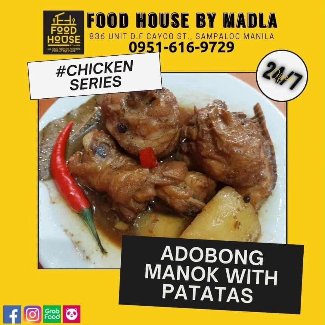 FoodHouse by Madla | Manila