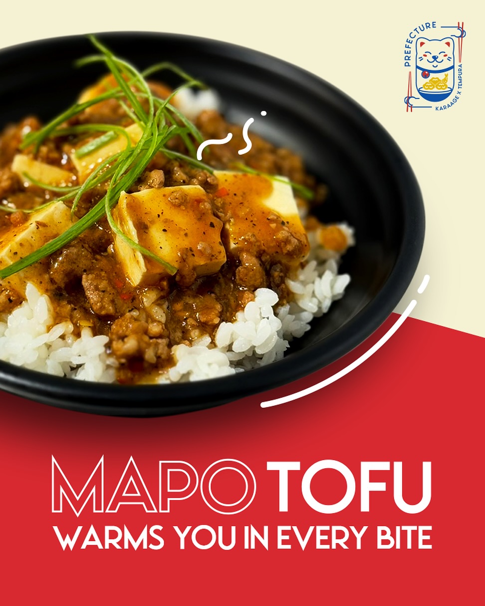 Prefecture Karaage x Tempura | Marikina City