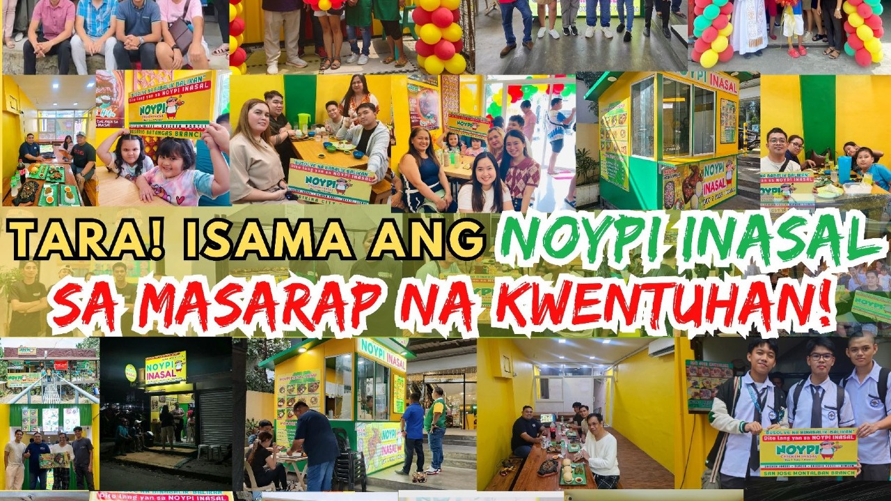 Noypi Inasal Nangka Marikina | Marikina City