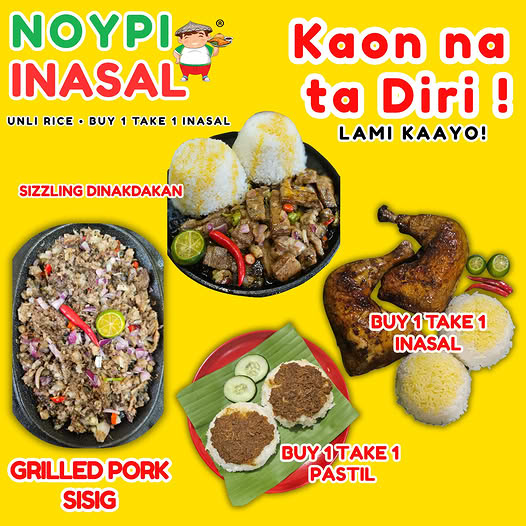 Noypi Inasal Nangka Marikina | Marikina City