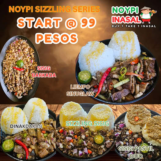 Noypi Inasal Nangka Marikina | Marikina City