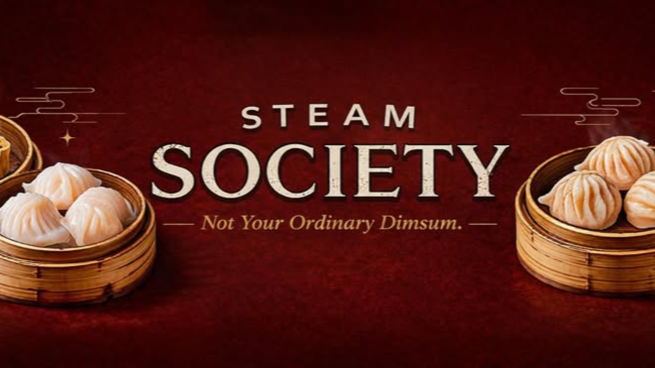 Steam Society | Manila