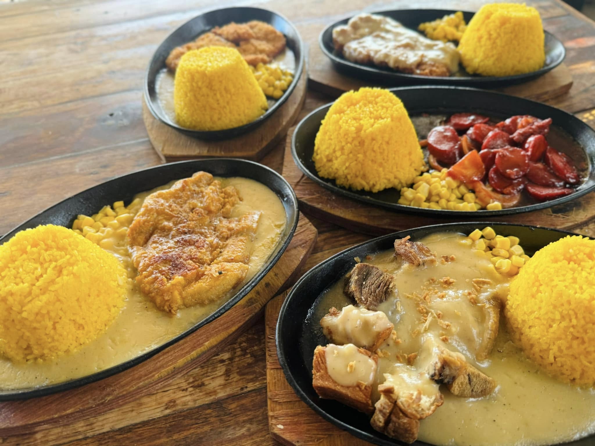 Cedy's Kainan Sa Kawayanan | Baras