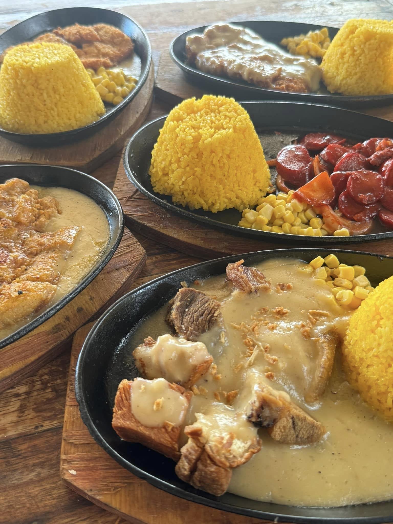 Cedy's Kainan Sa Kawayanan | Baras